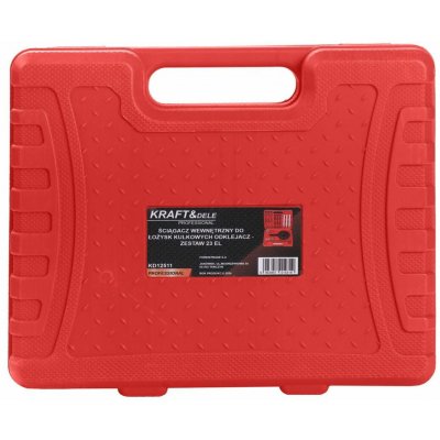 KRAFT&DELE KRAFT&DELE Vnitřní stahovák kuličkových ložisek, sada stahováků KD12511 – Sleviste.cz