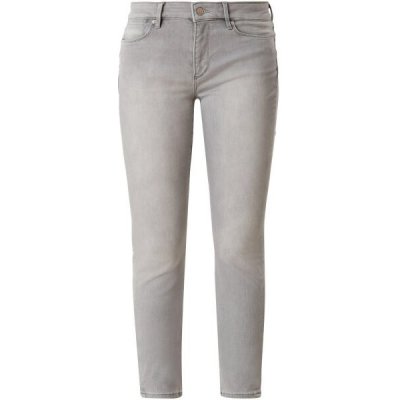 s.Oliver RL JEANS NOOS Džíny se sepráním šedá – Sleviste.cz
