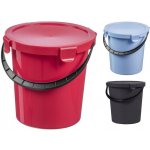 Plast Team kbelík s víkem 5 l červený – Hledejceny.cz