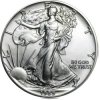 U.S. Mint stříbrná mince American Eagle 1989 1 oz