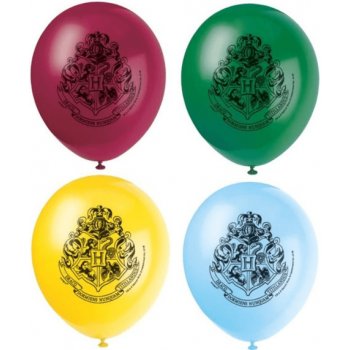 Balónek pastel 30 cm potisk Harry Potter