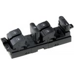 Elektrický spínač stahování oken SKODA FABIA I 99-08 OCTAVIA I 96-10 SUPERB I 02-08 1J4959857C – Sleviste.cz
