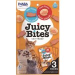 Inaba Juicy Bites Fish&Clam 3 x 11,3 g – Sleviste.cz