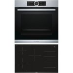 Set Bosch HBG635NS1 + PXV875DC1E – Zboží Dáma