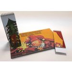 Gerlich Odry Gerlichovo loutkové divadlo + 8 loutek – Zboží Dáma