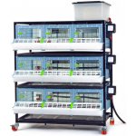 Cimuka CB25-03-3K 0181-XG Odchovna drůbeže 104 x 60 x 132 cm – Hledejceny.cz