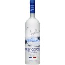 Grey Goose 40% 1 l (holá láhev)