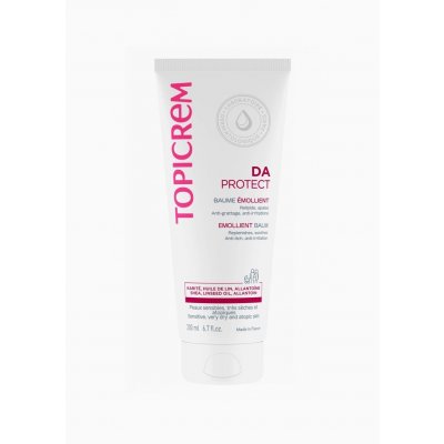 Topicrem AD Emollient Balm pečující tělový balzám pro velmi suchou citlivou a atopickou pokožku 200 ml – Hledejceny.cz