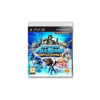 PlayStation All Stars: Battle Royal