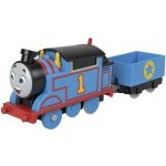 Mattel Tomek a přátelé Fisher-Price Tomek a přátelé Základní lokomotiva s HFX93 P8 – Zboží Dáma