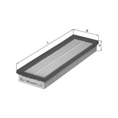 Vzduchový filtr KNECHT LX 1085 – Hledejceny.cz
