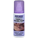 Nikwax Fabric and Leather Waterproof 125 ml – Zboží Dáma