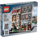 LEGO® Creator 10218 Zverimex – Hledejceny.cz