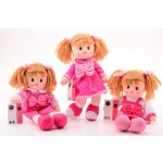 Johntoy Látková Baby Rose 40 cm – Zboží Dáma