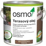 Osmo 021 Terasový olej 2,5 l Dub bahenní – HobbyKompas.cz