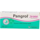 PANGROL POR 20000IU TBL ENT 20 II