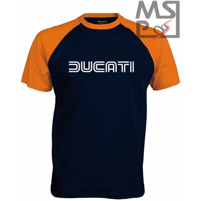 MSP pánske tričko s motívom Ducati 06