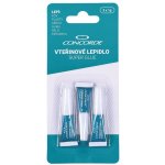 CONCORDE Vteřinové lepidlo 3 x 1 g – Zboží Mobilmania