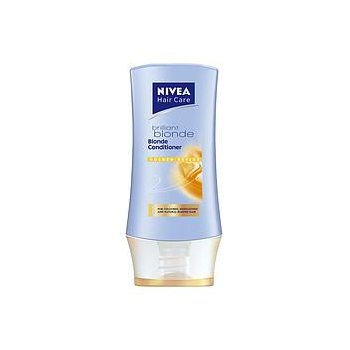 Nivea Brilliant Blonde Conditioner pro blond vlasy 200 ml