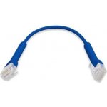 Ubiquiti U-Cable-Patch-1M-RJ45-BL Cat6, UTP, licna, 1m, modrý – Hledejceny.cz