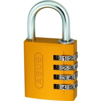 Abus 724/40 žlutý – Hledejceny.cz