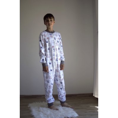 Dětský overal Sloni z Orientu – Sleviste.cz