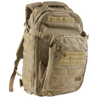 5.11 All Hazards Prime Backpack Sandstone 29 l – Hledejceny.cz