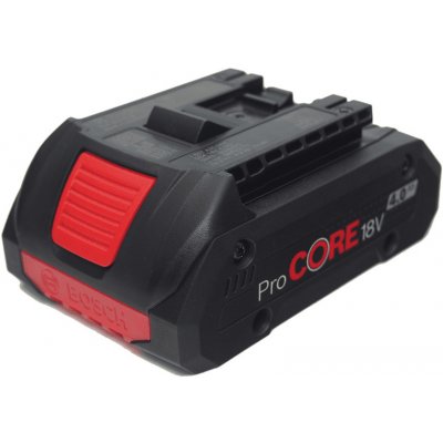 Bosch ProCORE18V 1.600.Z00.038 4Ah Li-ion – Hledejceny.cz