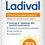 Ladival mléko citlivá kůže SPF30 200 ml – Zboží Dáma