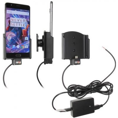 Brodit držák pro pevnou instalaci na OnePlus 3T, 513905 – Hledejceny.cz