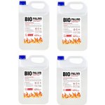 Hoříme biolíh 4 x 5 l – Zboží Dáma