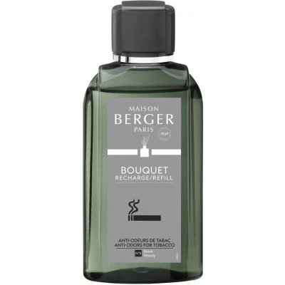 Maison Berger Paris náplň do difuzéru Proti tabákovému zápachu Dřevitá vůně 200 ml – Zboží Dáma