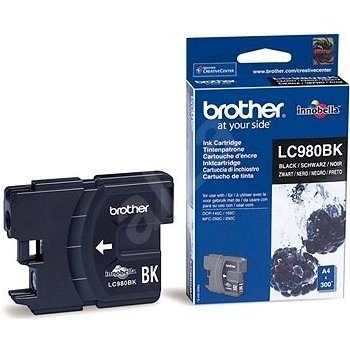 Brother LC-980BK - originální