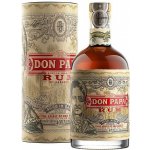 Don Papa 7y 40% 0,7 l (tuba) – Hledejceny.cz