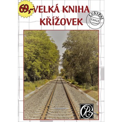 Velká kniha křížovek