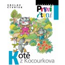 Kotě z Kocourkova - Václav Čtvrtek