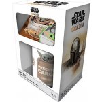 Pyramid International Dárková sada Star Wars Mandalorian The Child 315 ml – Hledejceny.cz