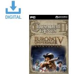 Crusader Kings 2: Europa Universalis IV Converter – Hledejceny.cz