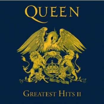 Queen - Greatest Hits 2 -Remast LP