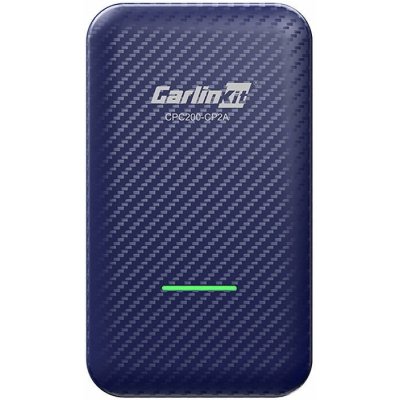 Carlinkit CP2A wireless adapter (blue) – Zboží Živě