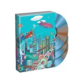 Futurama 1 DVD