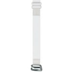Julimex Silikonová ramínka (RT-106) 20 mm kov Transparentní Uni – Hledejceny.cz