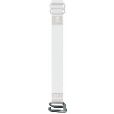 Julimex Silikonová ramínka (RT-106) 20 mm kov Transparentní Uni – Hledejceny.cz