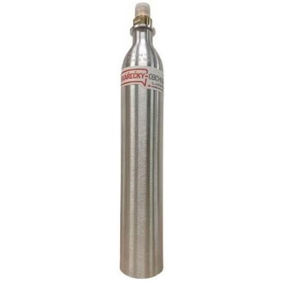 SodaStream Bombička se závitem 450g + náplň Sodabomb450 – Sleviste.cz
