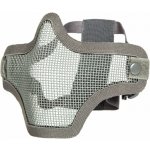 GFC TACTICAL GFC Síťovaná maska Stalker šedá – Hledejceny.cz