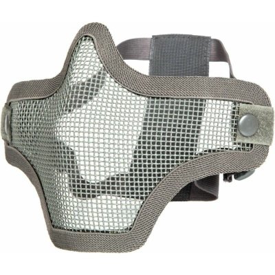 GFC TACTICAL GFC Síťovaná maska Stalker šedá – Hledejceny.cz