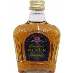 Crown Royal 40% 0,05 l (holá láhev) – Hledejceny.cz