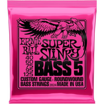 Ernie Ball 2824 – Zboží Mobilmania