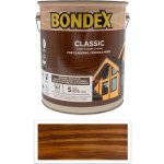 Bondex Classic Tenkovrstvá lazura 5 l ořech – Zboží Mobilmania