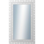 DANTIK ROKOKO 60 x 100 cm stříbrná 2881 – Hledejceny.cz